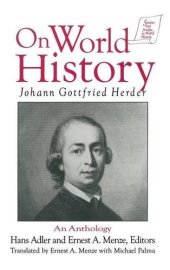 book On World History : An Anthology