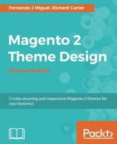 book Magento 2 Theme Design