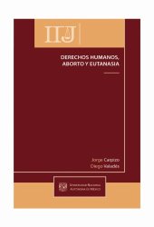 book Derechos Humanos, Aborto y Eutanasia