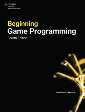 book Beginning Game Programming, Fourth Edition