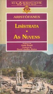 book Lisístrata & As Nuvens