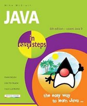 book Java in easy steps: Covers Java 9