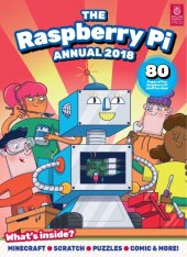 book The Raspberry Pi annual 2018