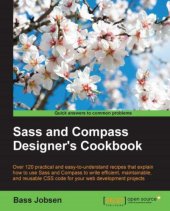 book Sass and Compass Designer’s Cookbook