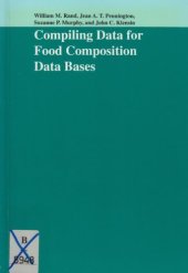 book Compiling Data for Food Composition Data Bases