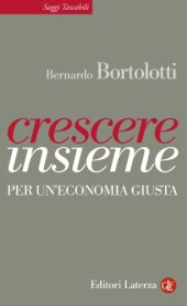 book Crescere insieme : per un’economia giusta