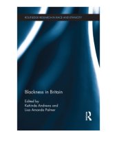 book Blackness in Britain