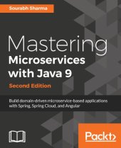 book Mastering Microservices with Java 9