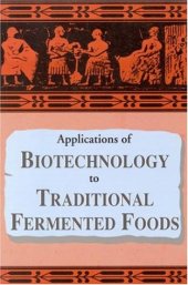 book Applications of Biotechnology in Traditional Fermented Foods