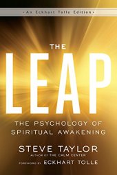 book The Leap: The Psychology of Spiritual Awakening