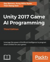 book Unity 2017 Game AI Programming