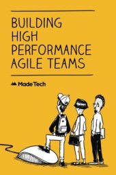 book Building High Performance Agile Teams