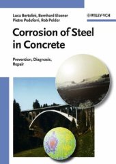 book Corrosion of Steel in Concrete: Prevention, Diagnosis, Repair