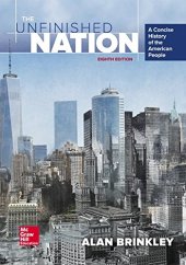 book The Unfinished Nation: A Concise History of the American People