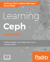 book Learning Ceph: a unified, scalable, and reliable open source storage solution