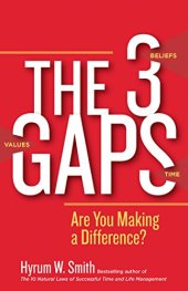 book The 3 Gaps: Are You Making a Difference?