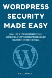 book WordPress Security Made Easy