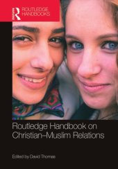 book Routledge Handbook on Christian–Muslim Relations