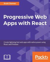 book Progressive Web Apps with React.