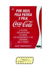 book Por Deus, Pela Patria e Pela Coca-Cola