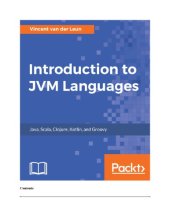 book Introduction to JVM Languages