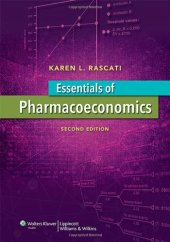 book Essentials of Pharmacoeconomics (Point