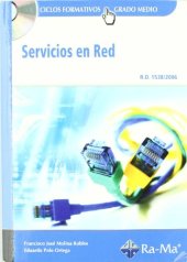 book Servicios en red