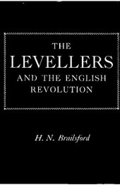 book The Levellers and the English Revolution