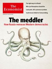 book The Economist (February 24th, 2018)