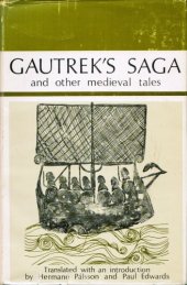 book Gautrek’s Saga and Other Medieval Tales