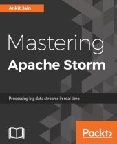 book MASTERING APACHE STORM.