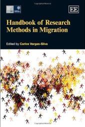 book Handbook of Research Methods in Migration