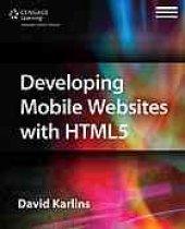 book Developing mobile websites with HTML5