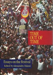 book Time Out of Time: Essays on the Festival