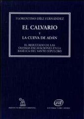 book El Golgota y la cueva de Adan