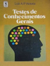 book Testes de Conhecimentos Gerais