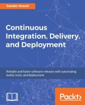 book Continuous Integration, Delivery, and Deployment