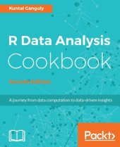 book R Data Analysis Cookbook - Second Edition