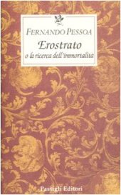 book Erostrato o la ricerca dell'immortalità