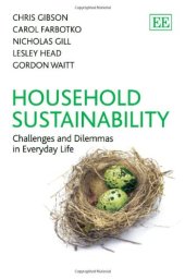 book Household Sustainability: Challenges and Dilemmas in Everyday Life