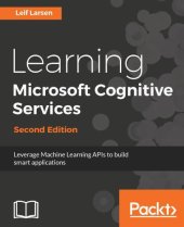 book Learning Microsoft Cognitive Services