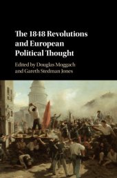 book The 1848 Revolutions and European Political Thought