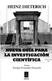 book Nueva guía para la investigación científica