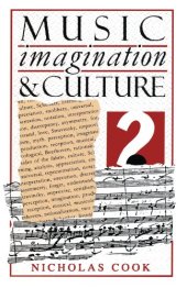 book Music, Imagination, and Culture