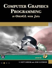 book Computer Graphics Programming: In OpenGL with Java