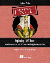 book Exploring .NET Core with Microservices, ASP.NET Core, and Entity Framework Core