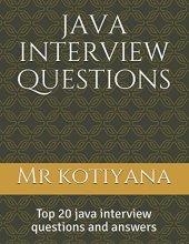 book java interview questions: Top 20 java interview programs and answers