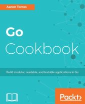 book Go Cookbook