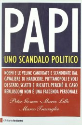 book Papi. Uno scandalo politico (Berlusconi)