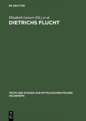 book Dietrichs Flucht: Textgeschichtliche Ausgabe